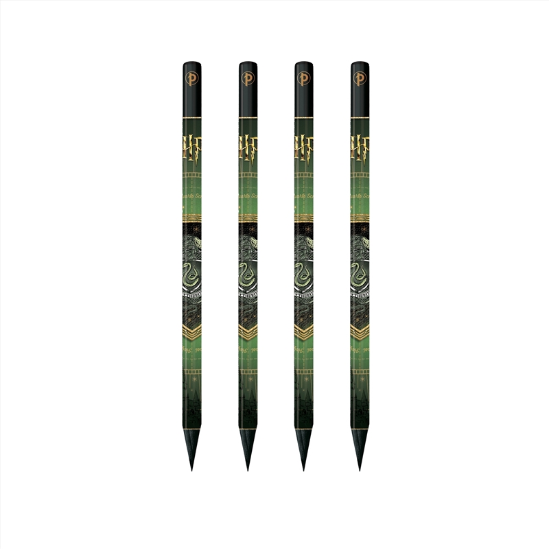 Slytherin (Harry Potter Collection) Pencil (12 Pack)/Product Detail/Stationery