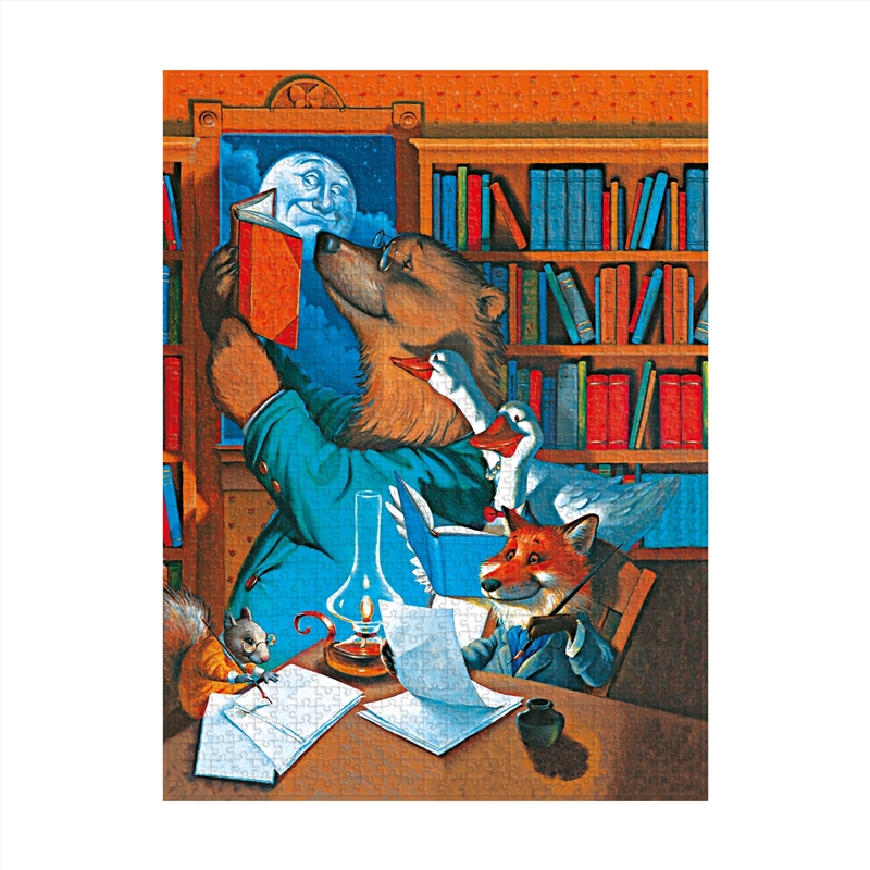 Moonlight Stories (Merrymakers) Puzzle/Product Detail/Jigsaw Puzzles