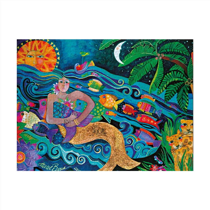 Okeanos (Whimsical Creations) Puzzle/Product Detail/Jigsaw Puzzles