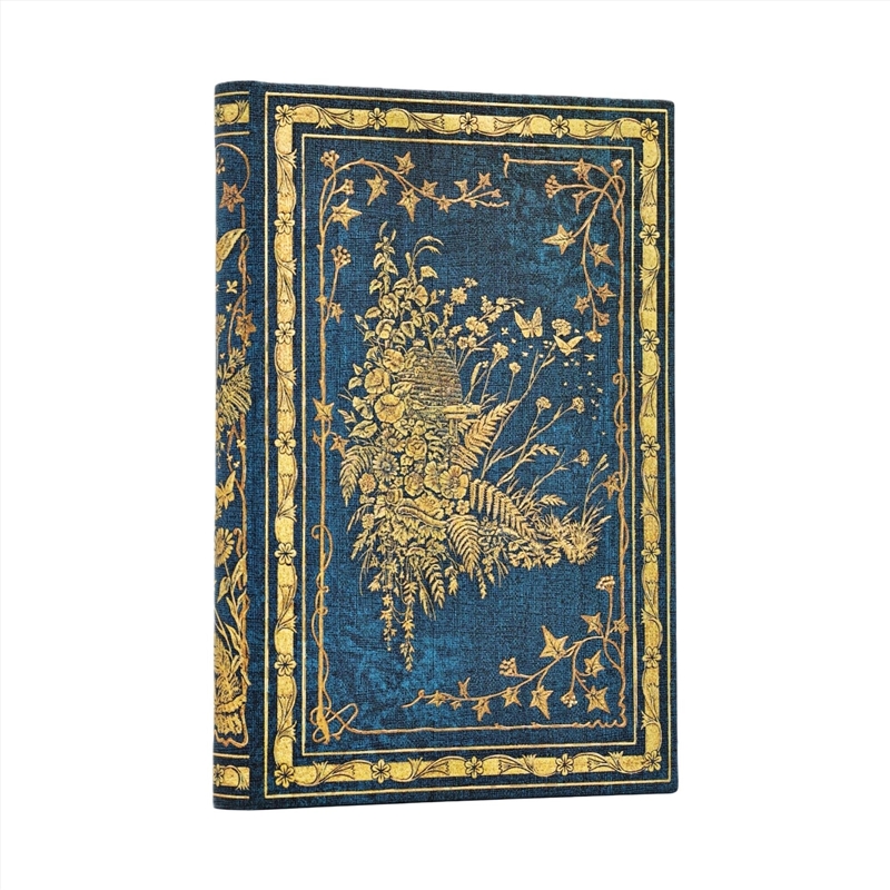 Les Papillons (Giacomelli S World) Mini Unlined Hardcover Journal (Elastic Band Closure)/Product Detail/Notebooks & Journals