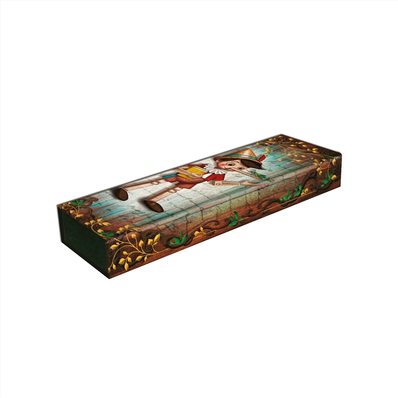 Carlo Collodi Pinocchio (Fairy Tale Collection) Pencil Case/Product Detail/Pencil Cases