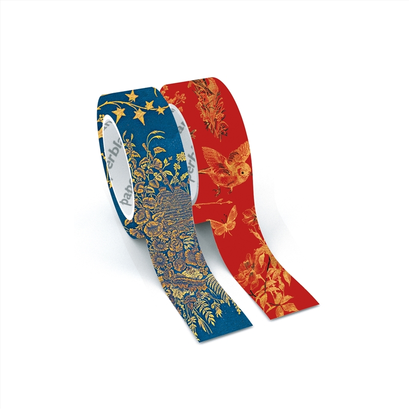 Les Papillons/Les Oiseaux (Washi Tape Mixed Pack)/Product Detail/Stationery