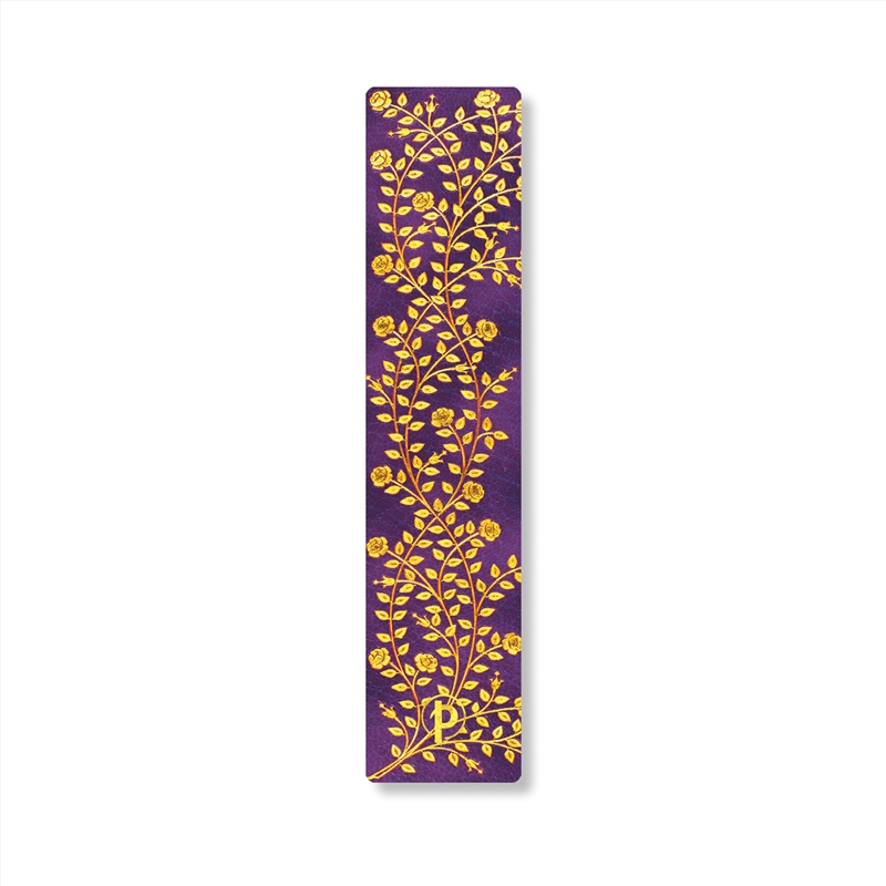 New York Rose (Gilded Age) Bookmark/Product Detail/Bookmarks & Reading Accessories