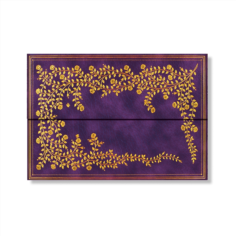 New York Rose (Gilded Age) Document Folder/Product Detail/Stationery