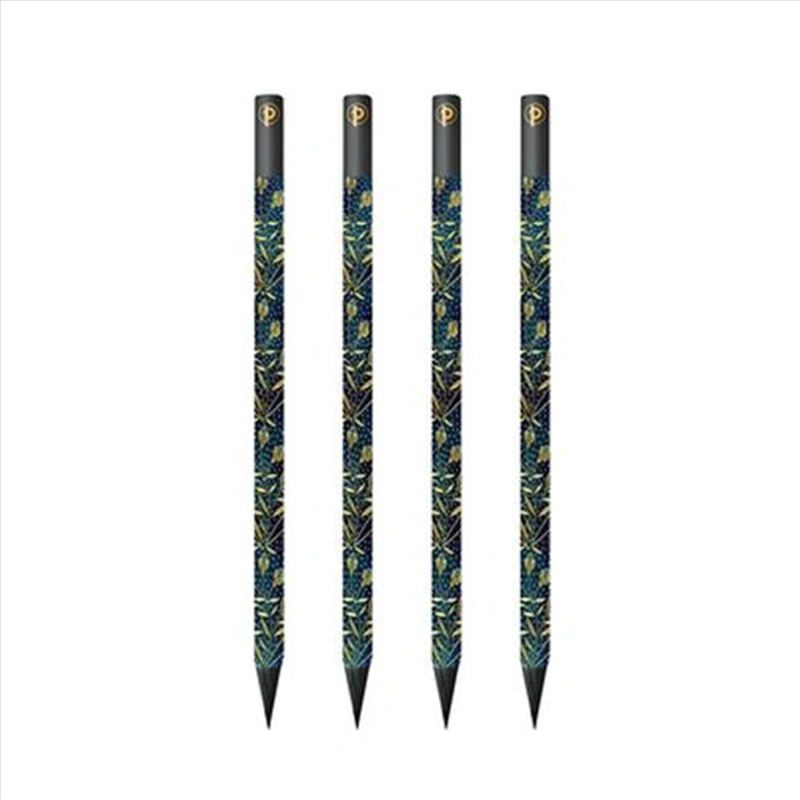 Wildflower Song Pencil (4 Pack)/Product Detail/Stationery