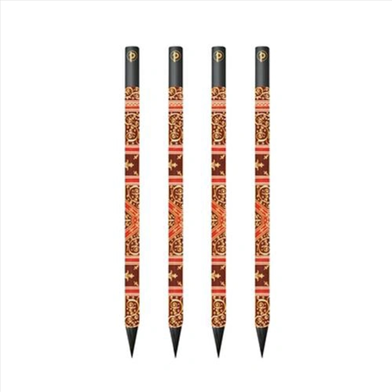 War Of The Roses (Shakespeare’s Library) Pencil (4 Pack)/Product Detail/Stationery