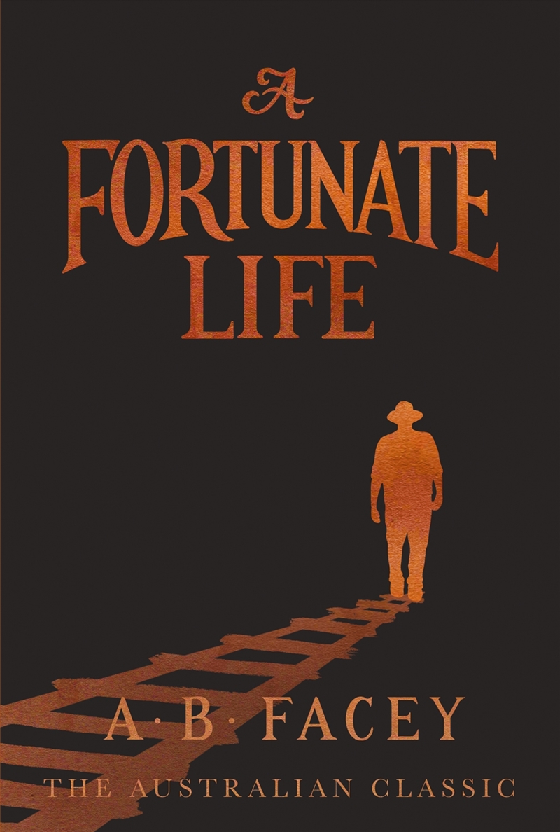 A Fortunate Life/Product Detail/History