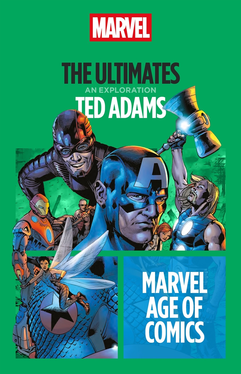 The Ultimates/Product Detail/Literature & Poetry