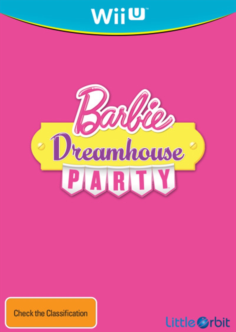 Barbie Dreamhouse Party/Product Detail/Children