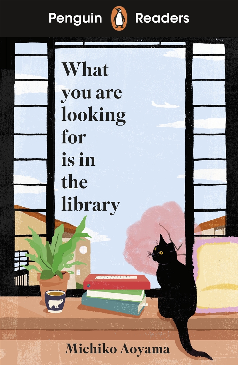Penguin Readers Level 4: What You Are Looking for is in the Library (ELT Graded Reader)/Product Detail/Early Childhood Fiction Books