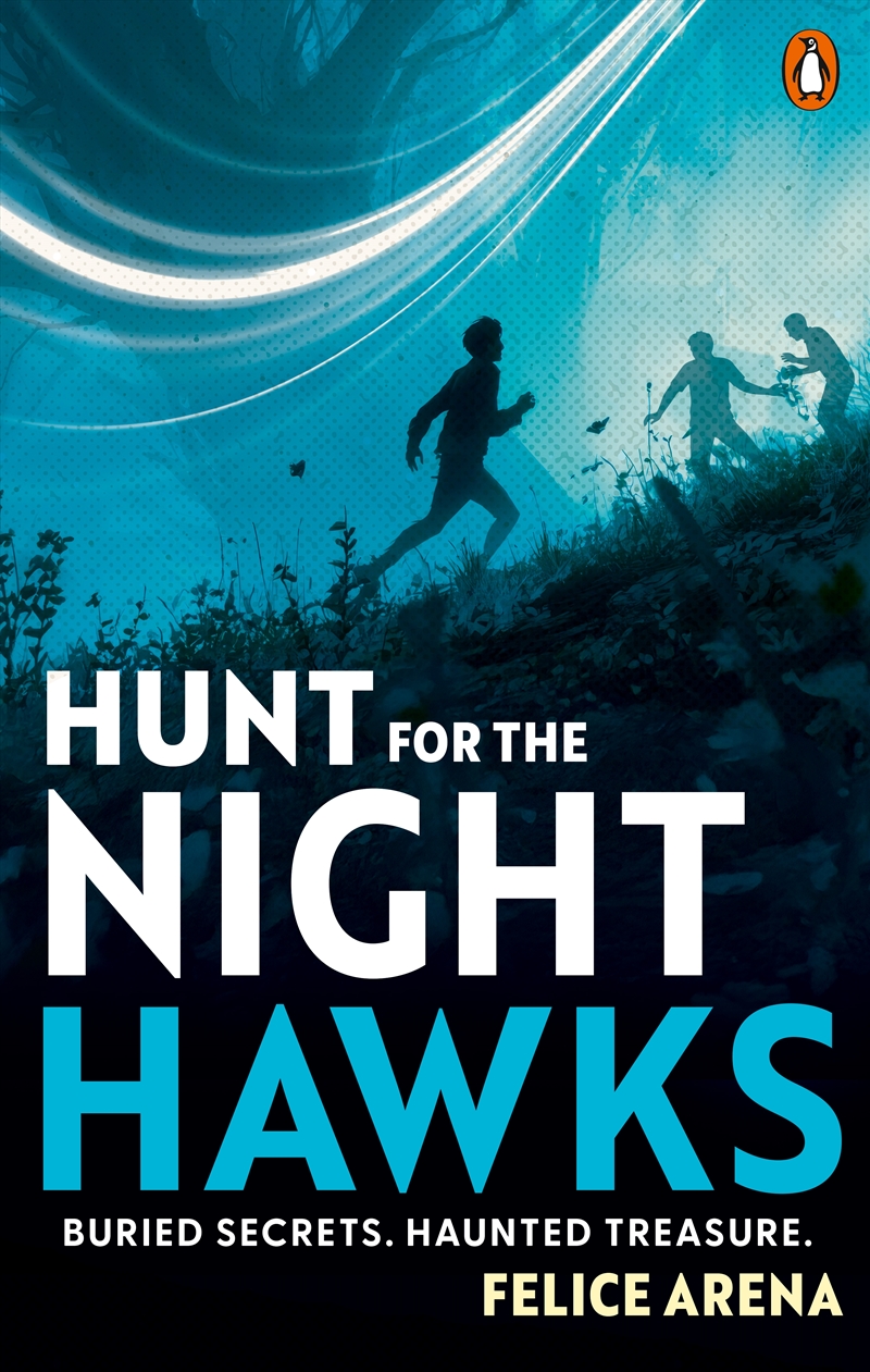Hunt for the Nighthawks/Product Detail/Childrens Fiction Books