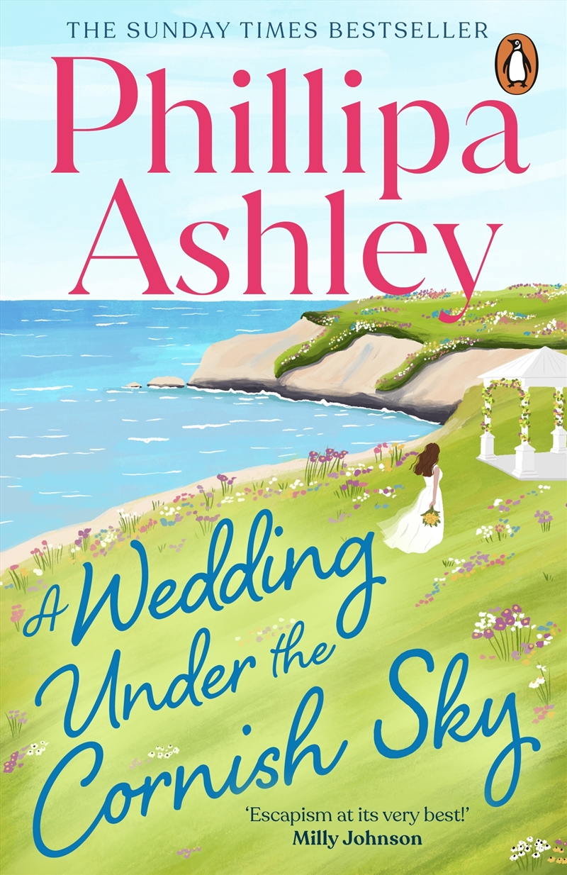 A Wedding Under the Cornish Sky/Product Detail/Romance