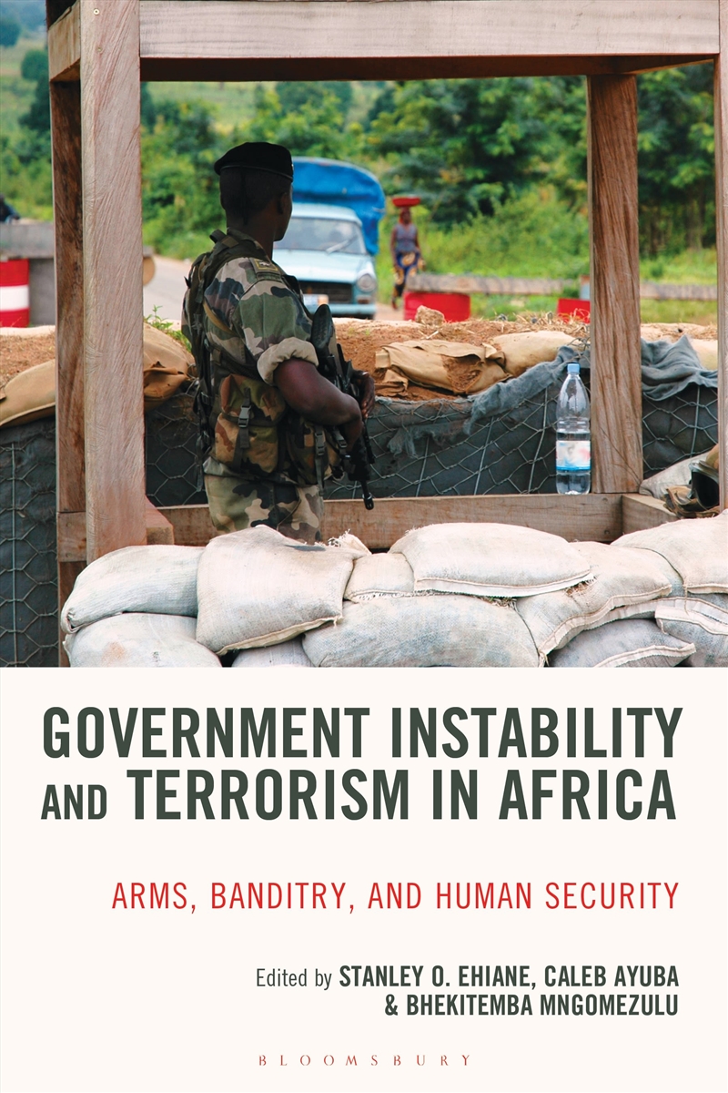 Government Instability and Terrorism in Africa: Arms, Banditry, and Human Security/Product Detail/Politics & Government