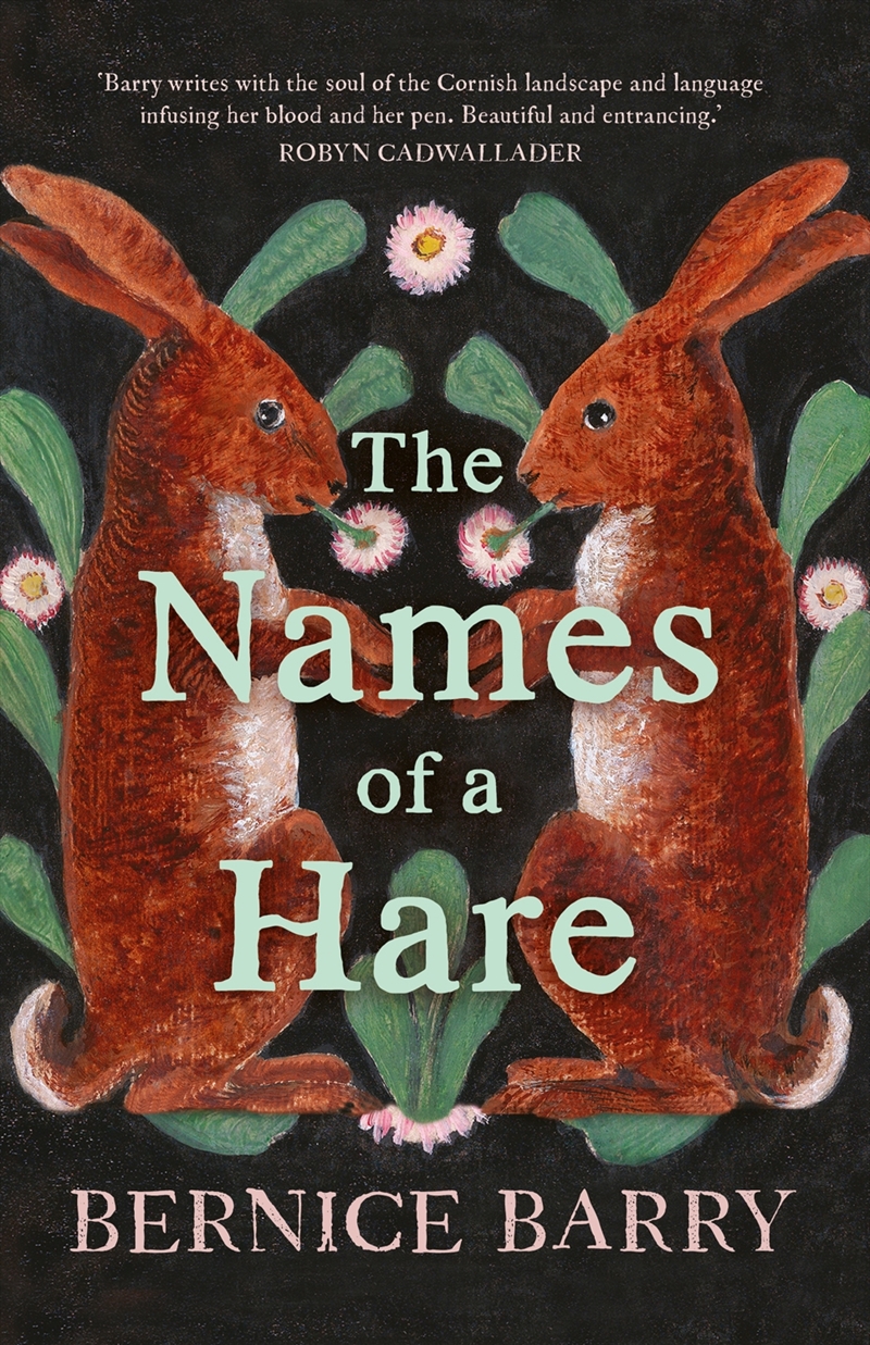The Names of a Hare/Product Detail/Historical Fiction