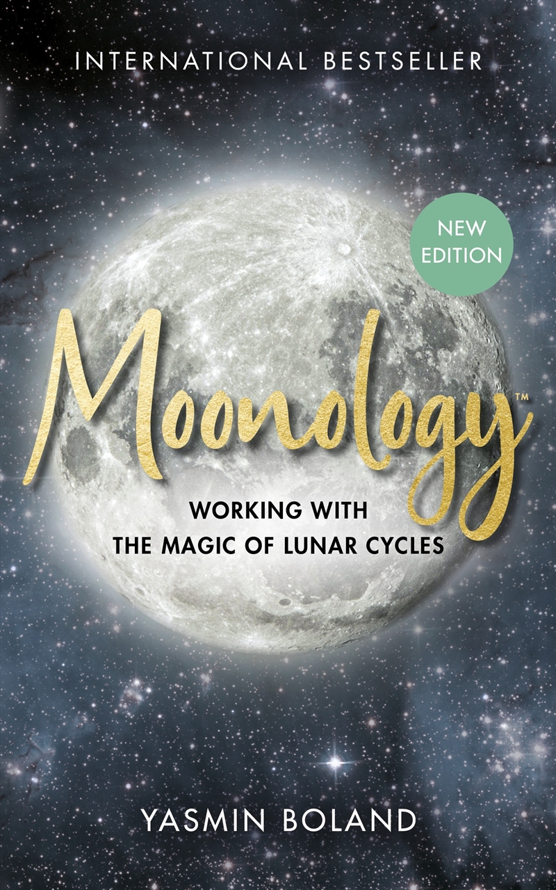 Moonology (Revised Edition)/Product Detail/Tarot & Astrology