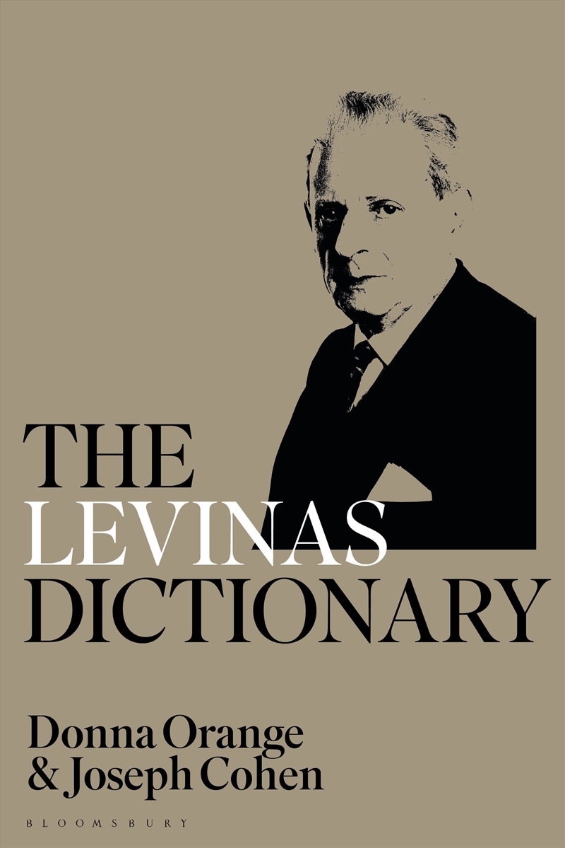 The Levinas Dictionary/Product Detail/Reading