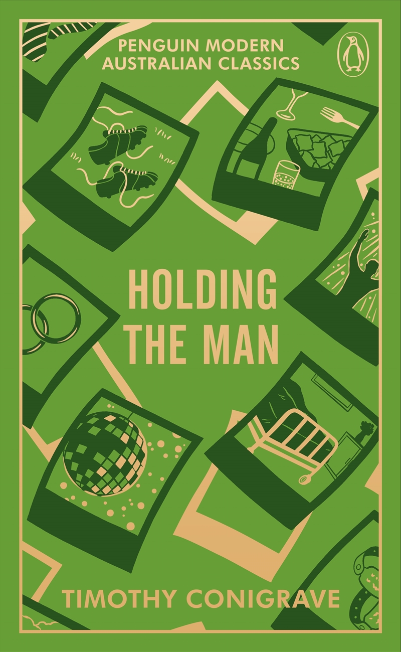Holding the Man/Product Detail/Reading