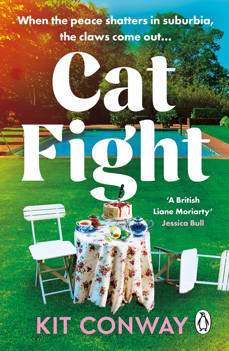 Cat Fight/Product Detail/Crime & Mystery Fiction