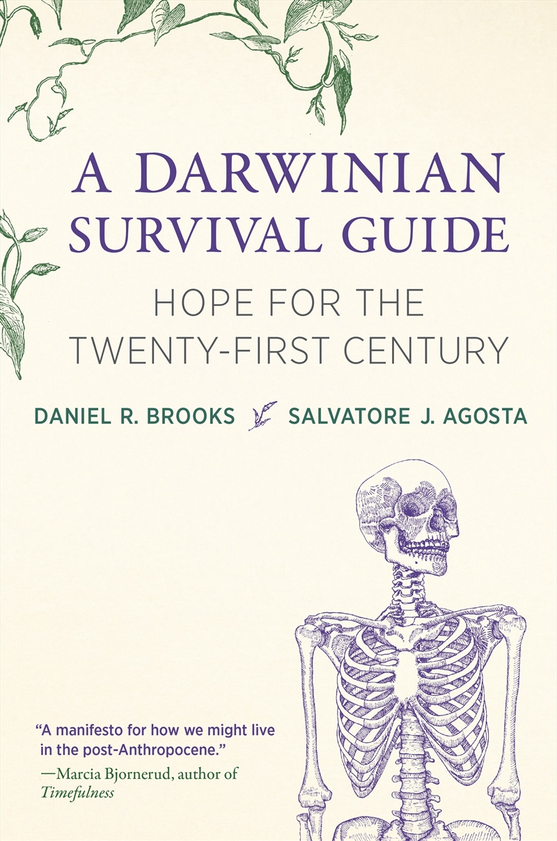 A Darwinian Survival Guide/Product Detail/Animals & Nature