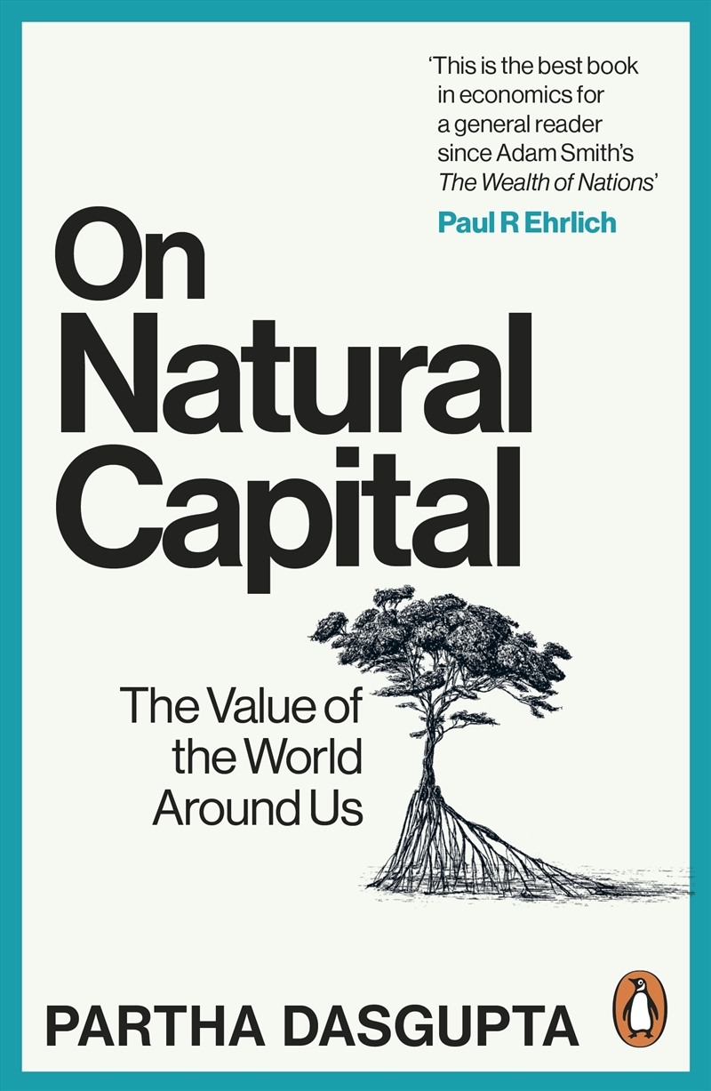 On Natural Capital/Product Detail/Reading