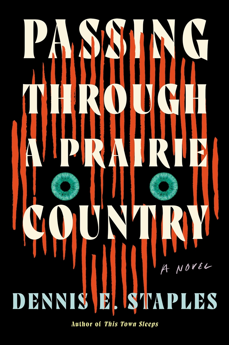 Passing Through a Prairie Country/Product Detail/Thrillers & Horror Books