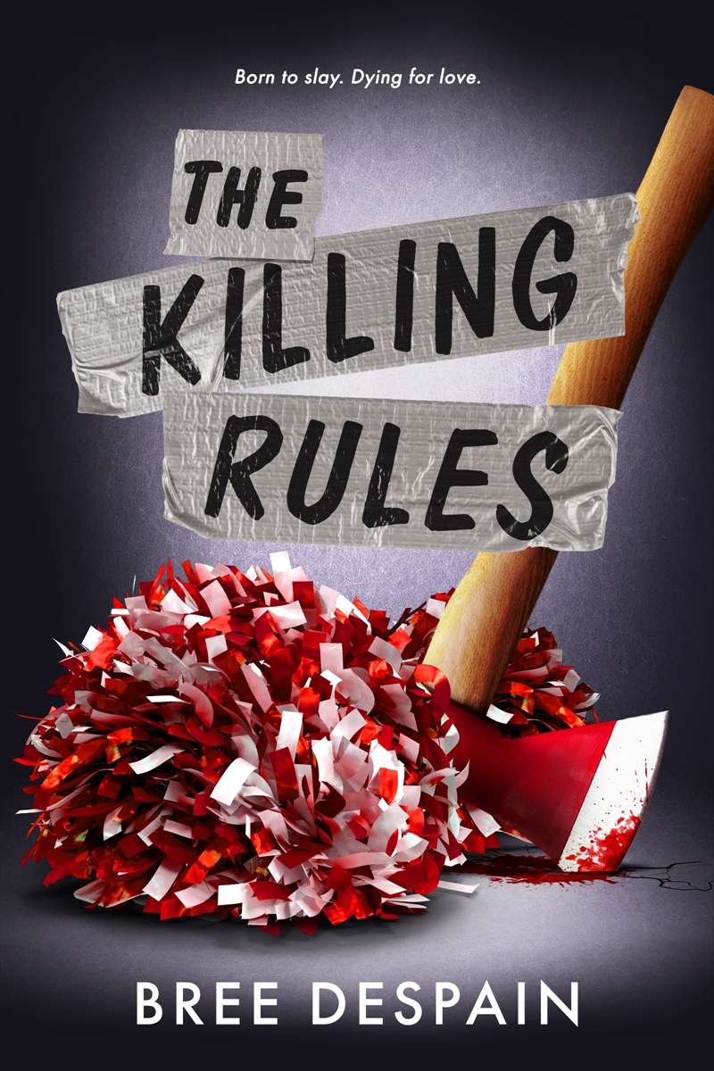 The Killing Rules/Product Detail/Fantasy Fiction