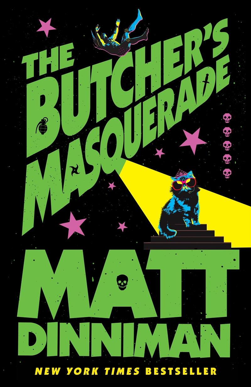 The Butcher's Masquerade/Product Detail/Modern & Contemporary