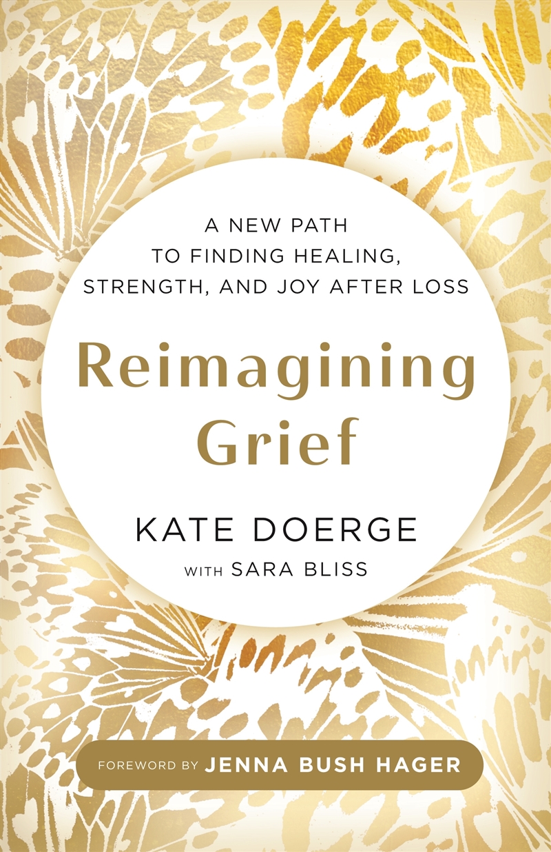 Reimagining Grief/Product Detail/Self Help & Personal Development