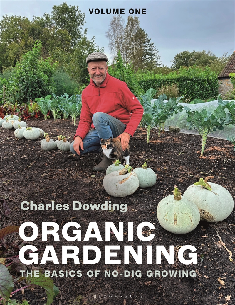 Organic Gardening: Volume 1 - The basics of no-dig growing/Product Detail/Gardening