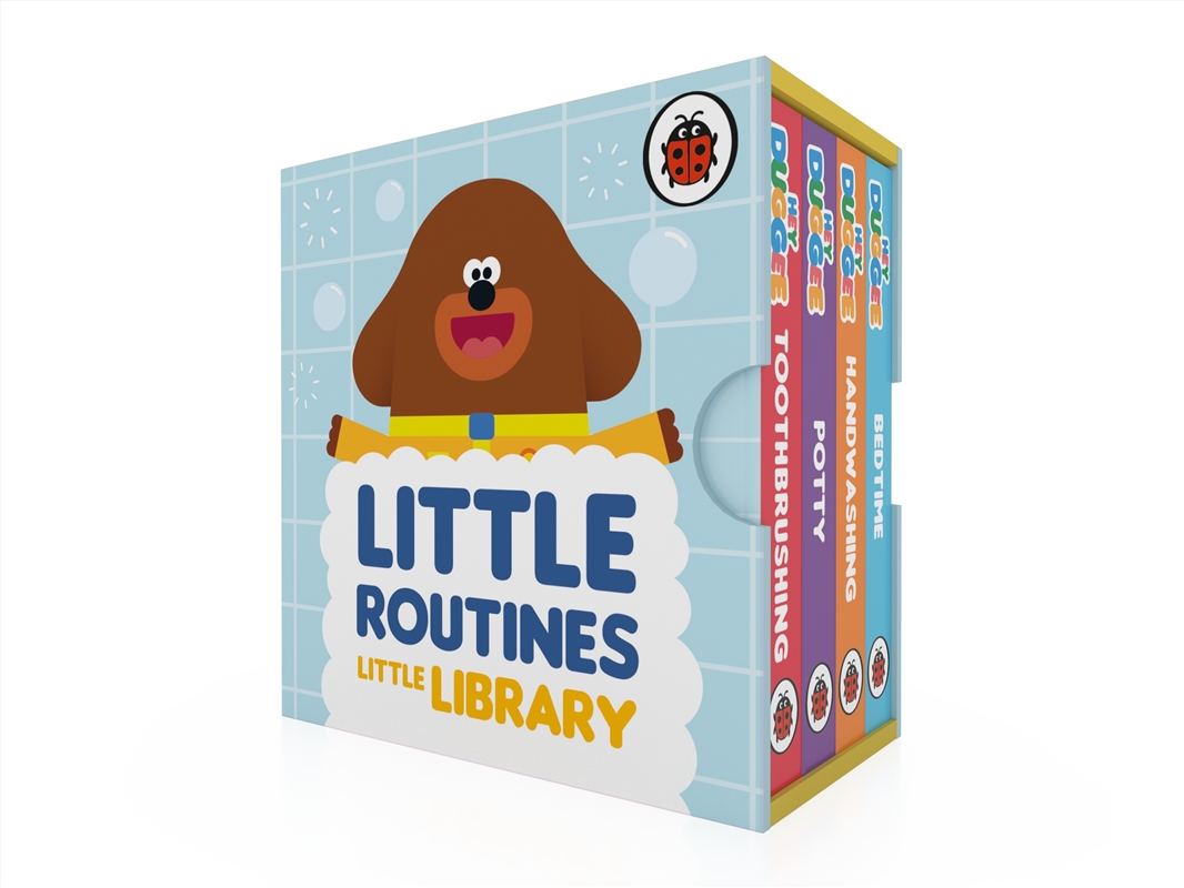 Hey Duggee: Little Routines Little Library/Product Detail/Early Childhood Fiction Books