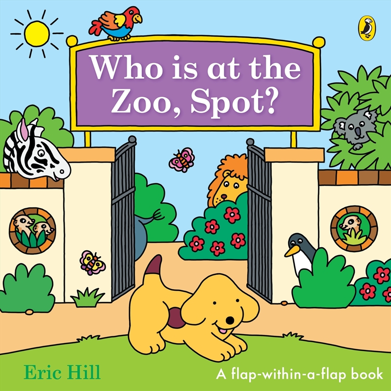Who is at the Zoo, Spot?/Product Detail/Early Childhood Fiction Books