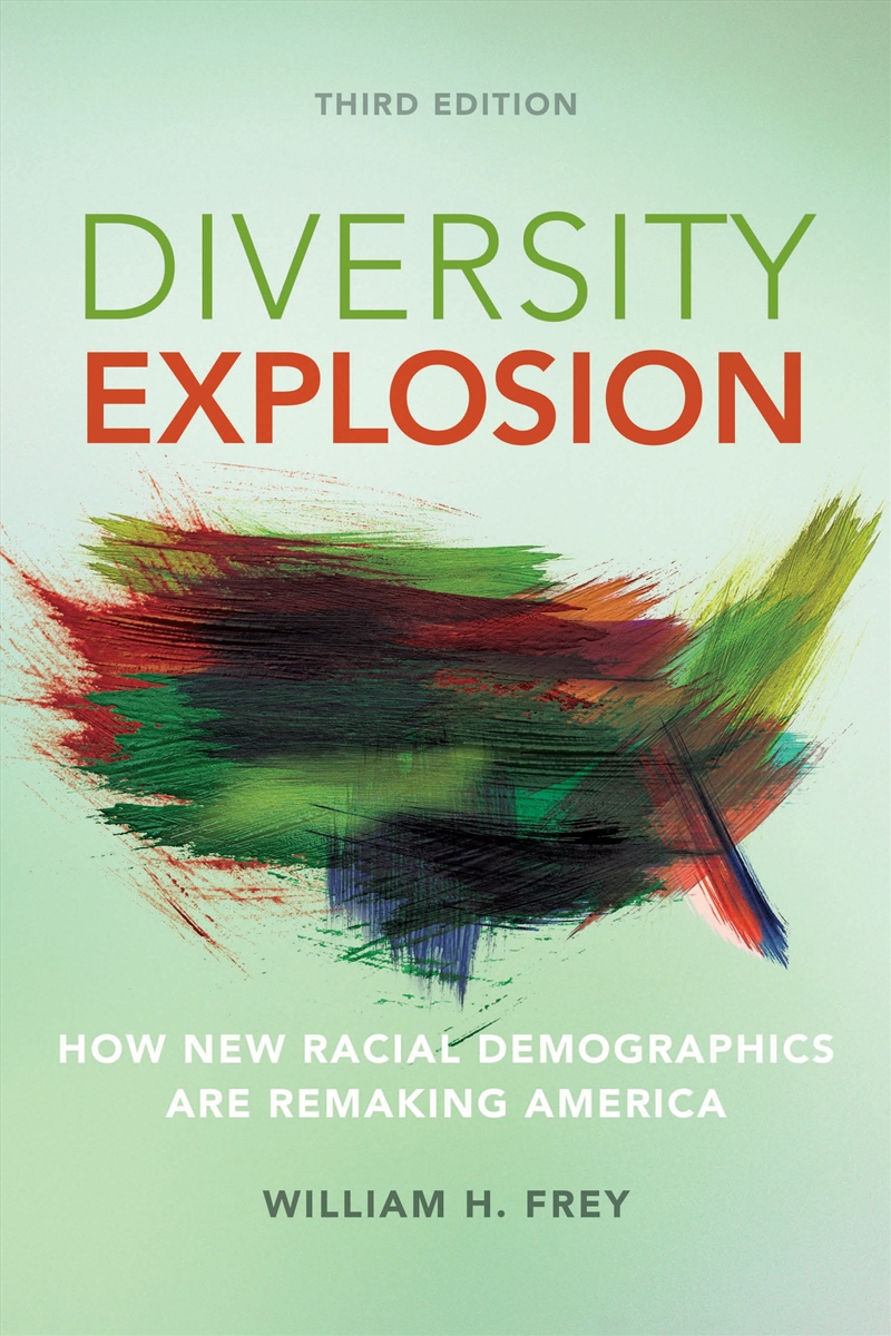 Diversity Explosion/Product Detail/Education & Textbooks
