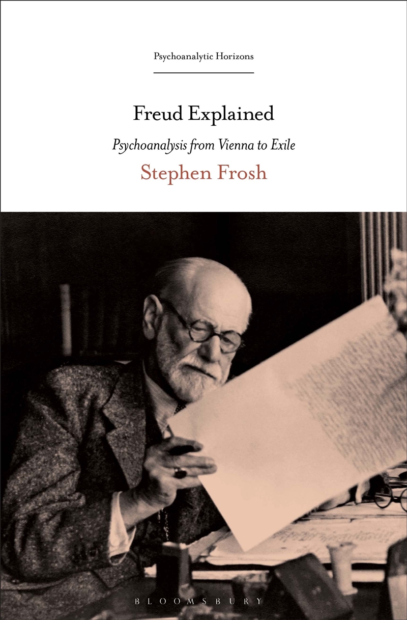 Freud Explained: Psychoanalysis from Vienna to Exile/Product Detail/Literature & Poetry