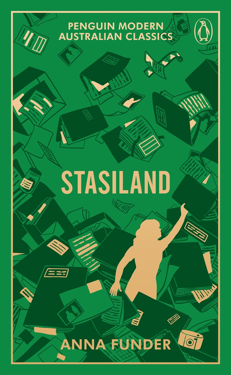 Stasiland/Product Detail/Politics & Government