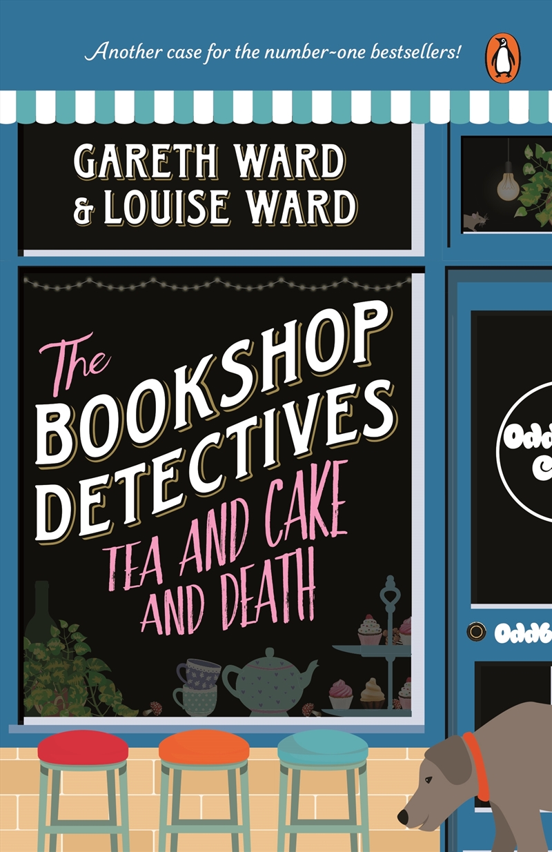 The Bookshop Detectives 2: Tea and Cake and Death/Product Detail/Crime & Mystery Fiction