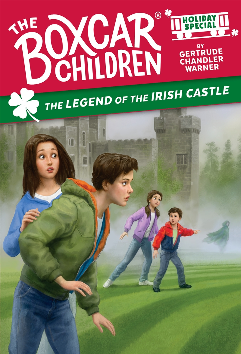 The Legend of the Irish Castle/Product Detail/Childrens Fiction Books