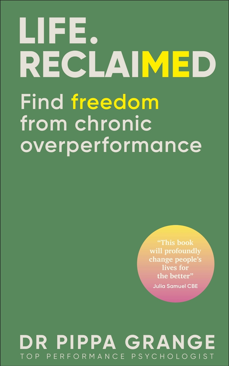 Life. Reclaimed/Product Detail/Psychology