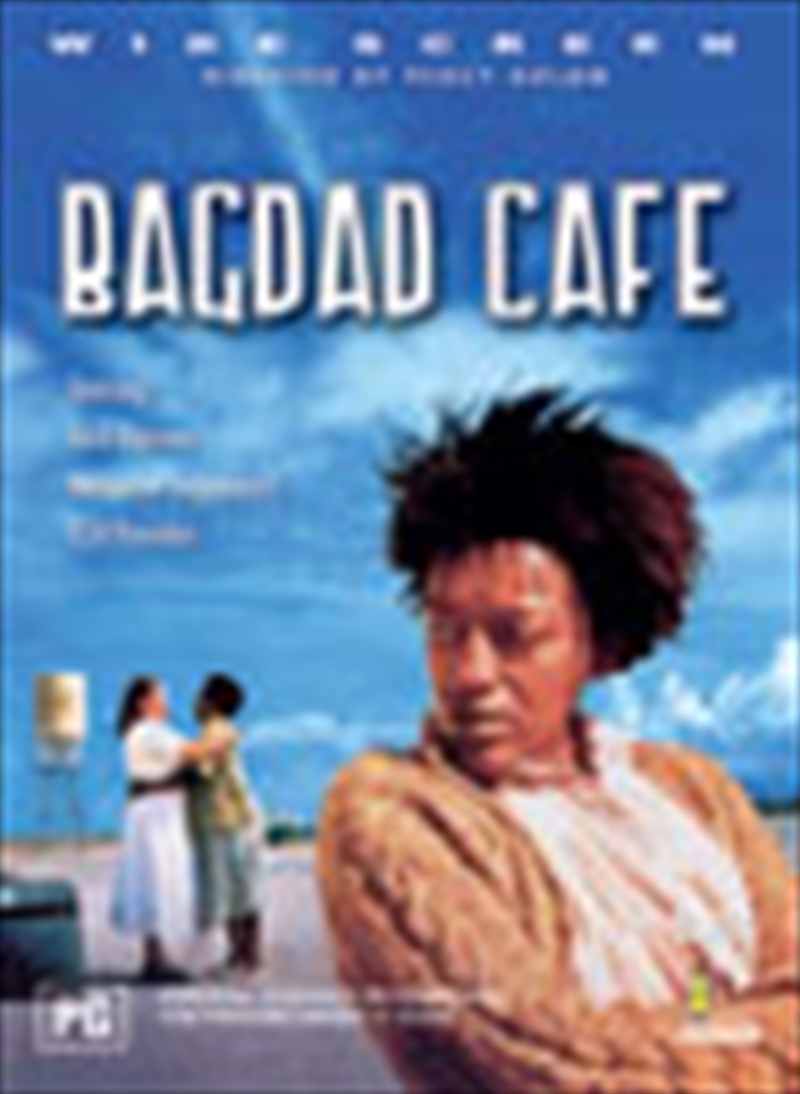 Bagdad Cafe/Product Detail/Movies