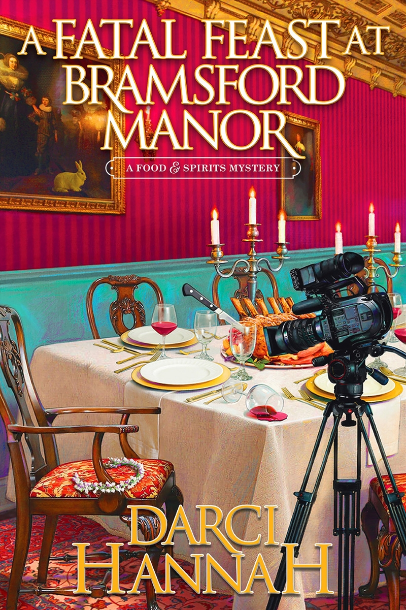 A Fatal Feast at Bramsford Manor/Product Detail/Crime & Mystery Fiction
