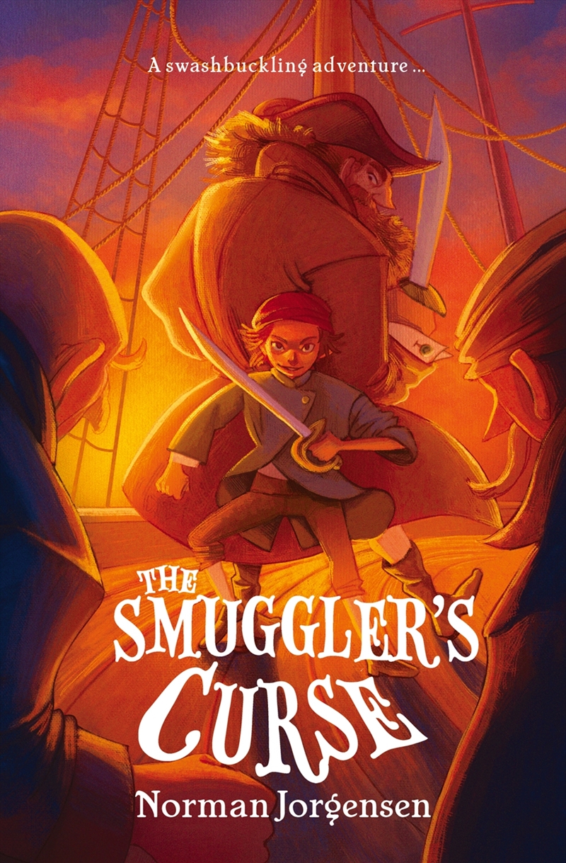 The Smuggler's Curse/Product Detail/Childrens Fiction Books