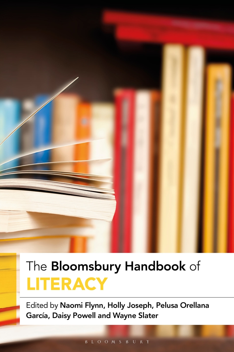 The Bloomsbury Handbook of Literacy/Product Detail/Education & Textbooks