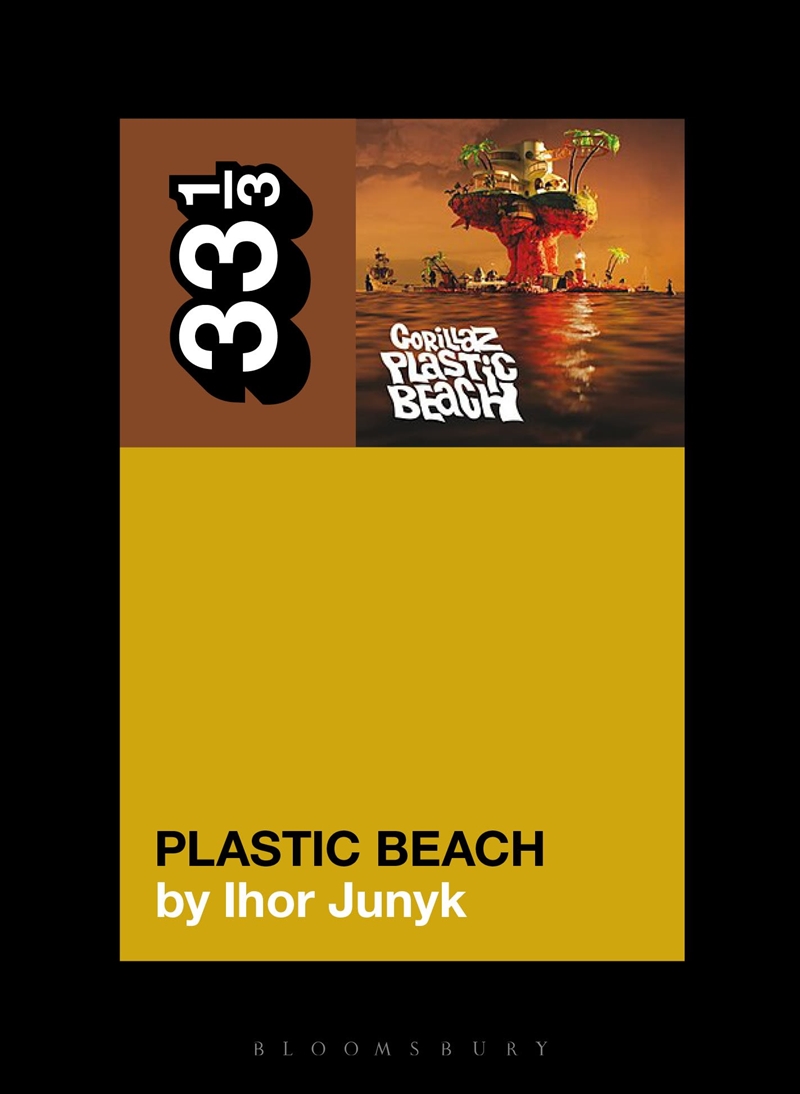 Gorillaz' Plastic Beach/Product Detail/Arts & Entertainment
