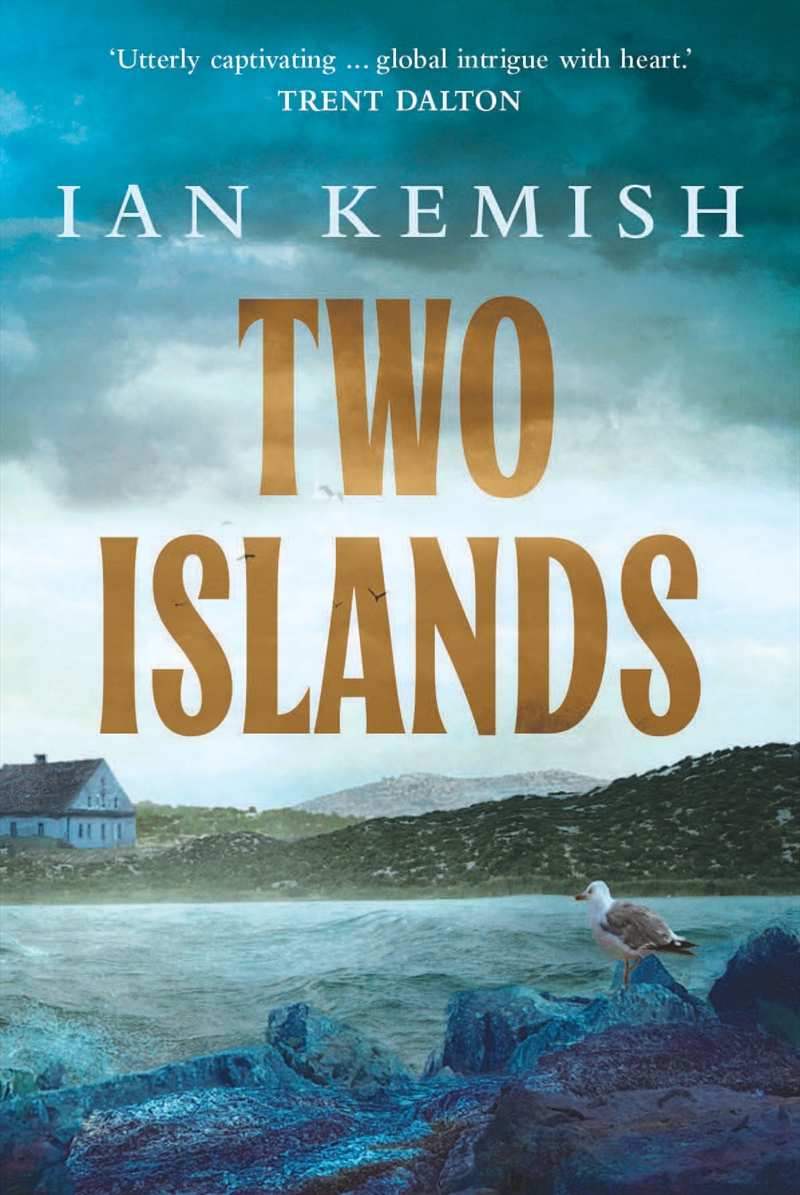 Two Islands/Product Detail/Thrillers & Horror Books