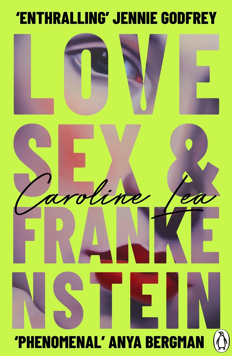 Love, Sex & Frankenstein/Product Detail/Historical Fiction