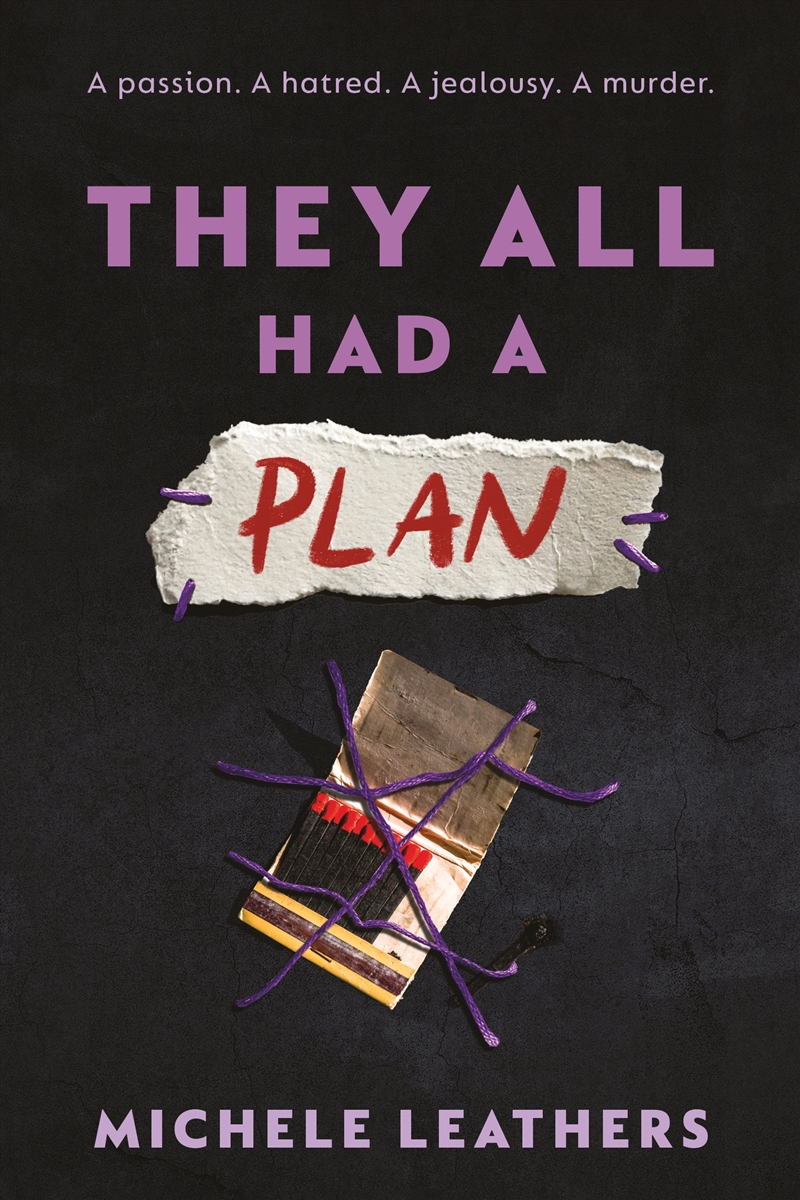 They All Had a Plan/Product Detail/Childrens Fiction Books