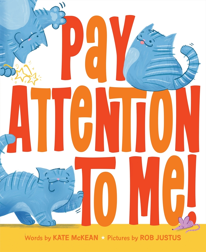 Pay Attention to Me!/Product Detail/Childrens Fiction Books