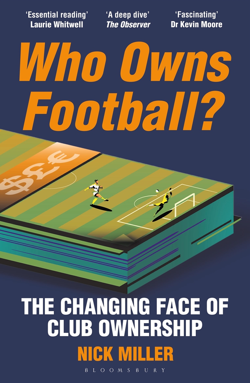 Who Owns Football?: The Changing Face of Club Ownership/Product Detail/Sport & Recreation