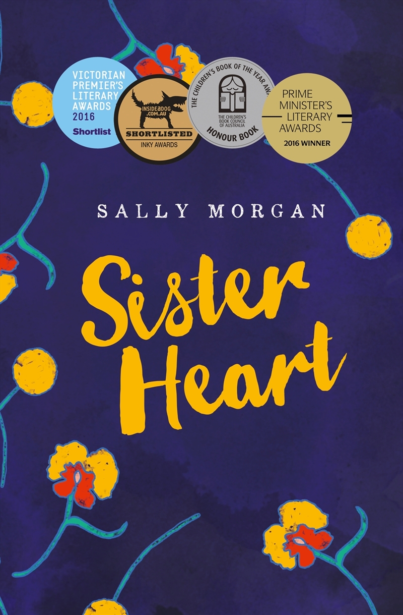 Sister Heart/Product Detail/History