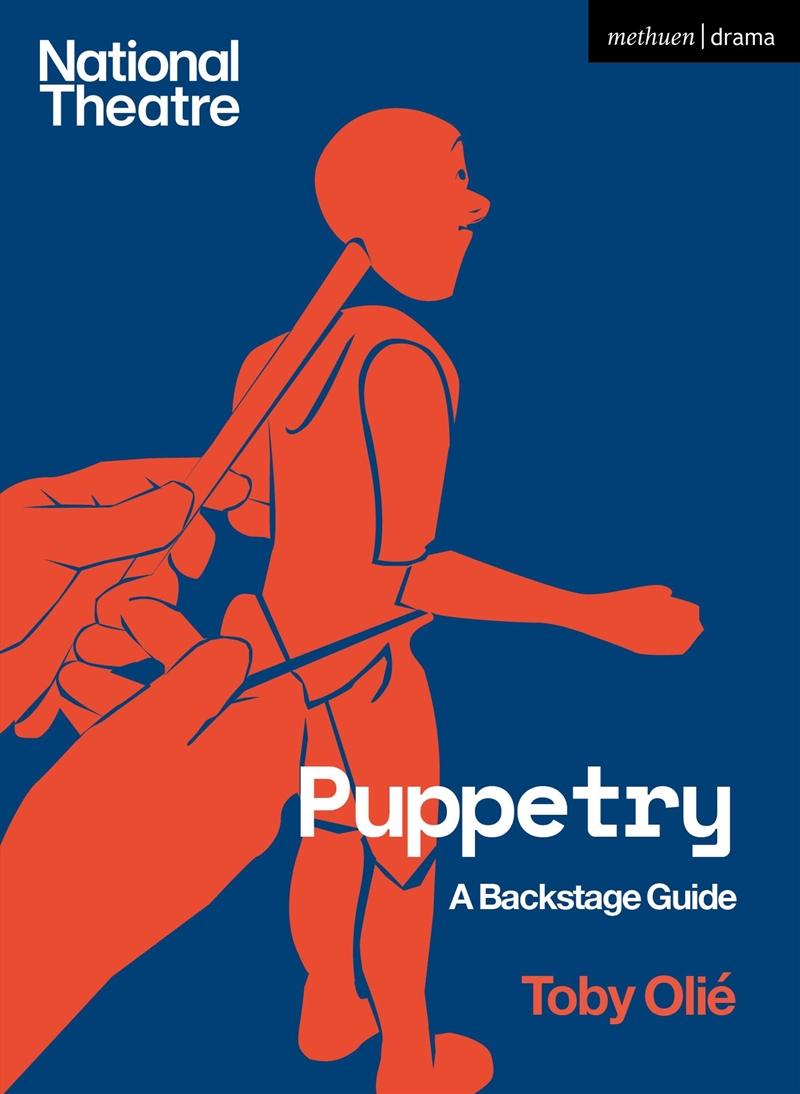Puppetry: A Backstage Guide/Product Detail/Media