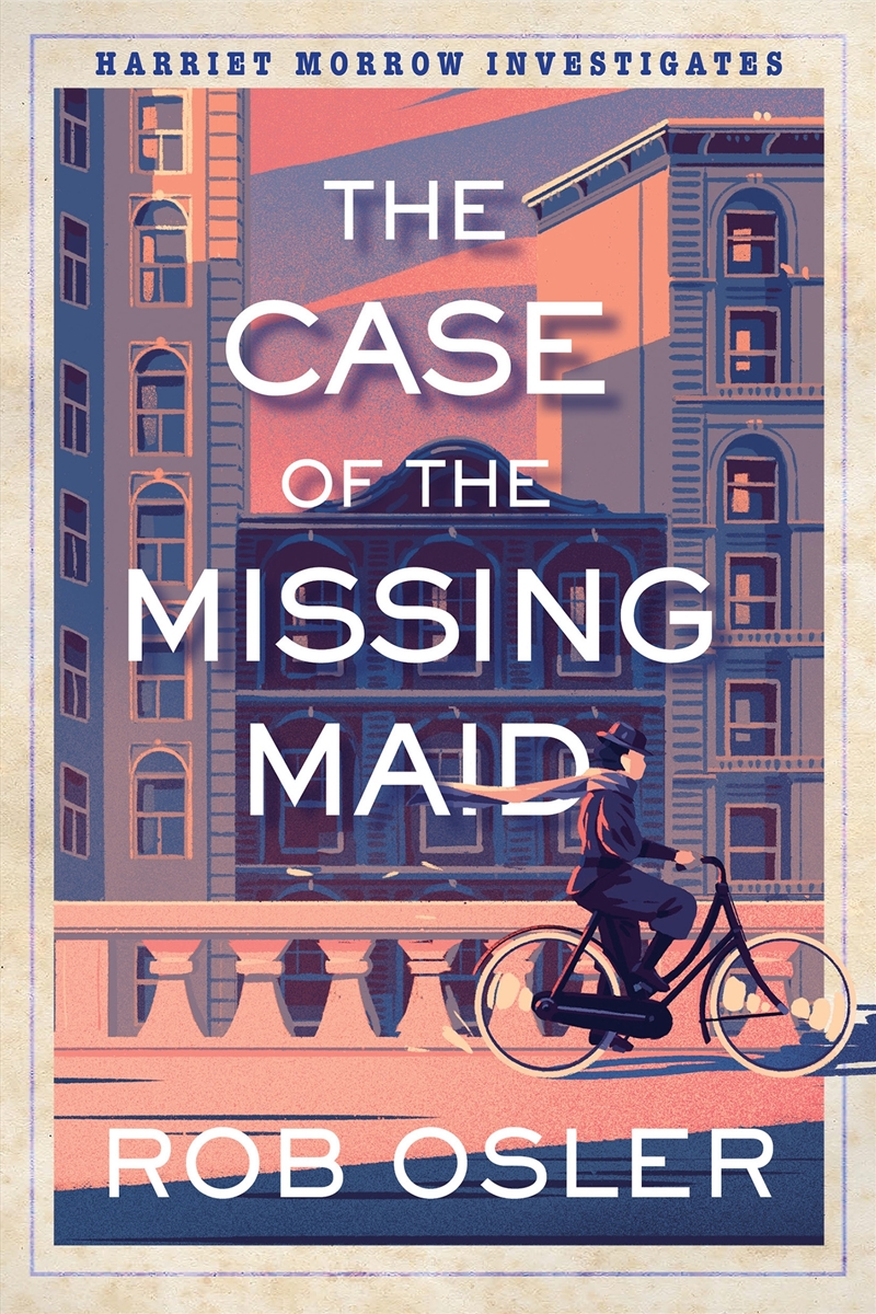 The Case of the Missing Maid/Product Detail/Crime & Mystery Fiction
